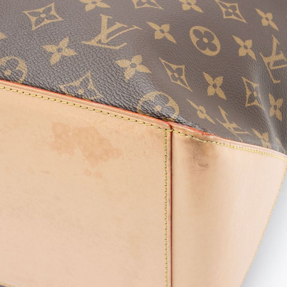 Louis Vuitton Monogram Canvas Cabas Mezzo NM Tote - Picture 11 of 12